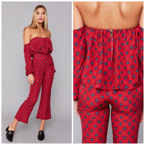 Stone Cold Fox Tops - STONE COLD FOX ANITA HOLY TUBE HEFNER SILK HOLIDAY